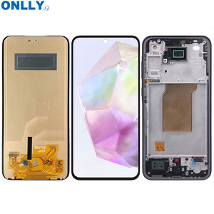 Telefono cellulare lcd per Samsung <span class=keywords><strong>A35</strong></span> 5G lcd per Samsung <span class=keywords><strong>Galaxy</strong></span> <span class=keywords><strong>A35</strong></span> A356 display per Samsung <span class=keywords><strong>Galaxy</strong></span> <span class=keywords><strong>A35</strong></span> 5G S356 sostituzione dello schermo - Product Image 4
