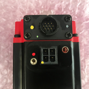 A06B-0116-B855 # 0048 Nuevo Motor Servo AC Original FANUC con Freno - Product Image 5