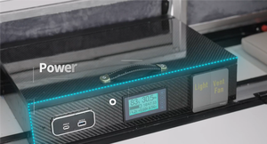 Camper de toit spacieux à paroi rigide P-Show pour les <span class=keywords><strong>voyages</strong></span> en famille en voiture - Product Image 3