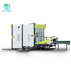 High Lamination Precision Best Custom Laminating Corrugated Paper Board Machine