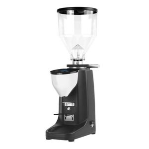 Molinillo de Café Comercial Automático para Granos de Espresso, Molinillo de Café Doméstico con Muelas Planas y Fuente de Alimentación Eléctrica - Product Image 1