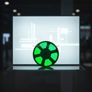 <b>RGB</b> Color 14Watt 5Meters DC12V 60LEDs/meter SMD5050 Copper IP20 Ra80 LED Strip Light with Remote <b>Control</b> Signage Lighting - Product Image 2