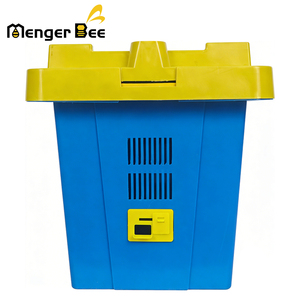 New High Quality Menger Bee Multi-Style Plastic Bees Carrying Beehive <b>Box</b> for Queen Bee Nuc Mating with Lid 1 Year Warranty - Product Image 1