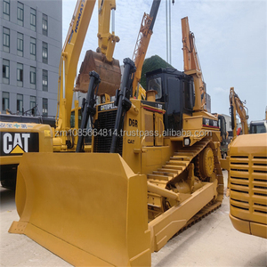 Bulldozer sobre orugas CAT D6R D6M D6N original usado Caterpillar D6R D5K CAT D6M D7R D8R D7G bulldozer sobre orugas para la venta - Product Image 2