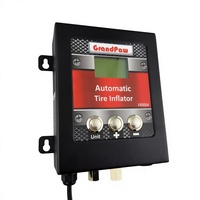 Made in China Portable Air Tire Machine Tire Inflator With Vacuum for Cars Digital Automatic Tire Inflator