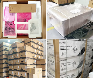 Growatt-Batería de bajo voltaje <span class=keywords><strong>ARK</strong></span> LV, sistema de energía Solar para proyectos domésticos, 48V, <span class=keywords><strong>2</strong></span>,56kwh-25,6kwh - Product Image 6