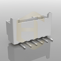 Connecteur de carte à carte à angle droit HC-PA-9AW-02, pas de 2,0 mm, pour appareils électroménagers, type JST S09B-PASK