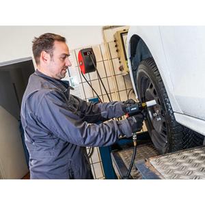 VIGOR Carrete de manguera ∙ 15 M - Product Image 2