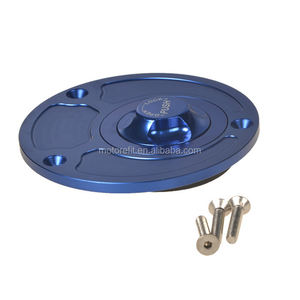 RTS — couvercle de réservoir de carburant pour moto, avec verrouillage rapide, pour YAMAHA YZF R1 R6 <span class=keywords><strong>FZ1000</strong></span> FZ600 XJR400 YSR50 FZR1000 - Product Image 6