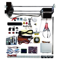 Indonésie Offre Spéciale violet carte mère poussoir à pièces kit d'assemblage bricolage grue Machine pour jeux d'amusement payer avec pièce