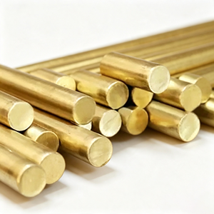 <b>Mirror</b> Polished H90 C22000 <b>Thin</b> Brass Square Rod Handicraft Metal Ornament Photo Frame Decorative Brass Bar - Product Image 1