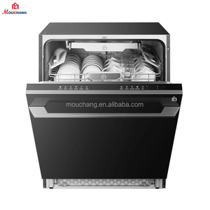 Cucina costruita in 110/220V lavastoviglie automatico cassetto intelligente lavastoviglie lavastoviglie per la casa - Product Image 2