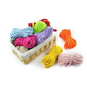 Usine directe écologique meilleur vendeur torsadé Jute Sisal <span class=keywords><strong>chanvre</strong></span> coton <span class=keywords><strong>corde</strong></span> meilleur prix bricolage utilisation - Product Image 1