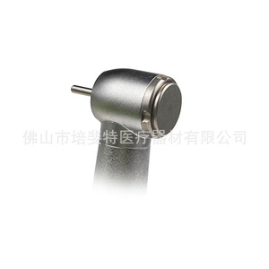 หัวกรอฟันความเร็วสูง สีเงิน ได้รับการรับรองมาตรฐาน CE ระดับ Class I - Product Image 2