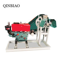 Nouvelle machine à extruder alimentaire électrique multifonctionnelle à haute productivité, machine à snacks, machine à corn puffs