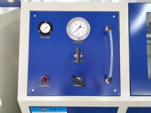 Suncenter Hydraulischer Wasserdruck-Lecktester für Tischgebrauch in Gasflaschen- und Rohrleitungsprüfung 8-64 MPa - Product Image 5
