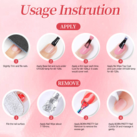 BORN PRETTY PRO Produits pour Ongles Très Bon Vernis à Ongles Gel UV 15ml Sans HEMA, 180 Couleurs Scintillantes Populaires, Vente en Gros pour Usage Professionnel en Salon