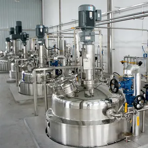 Système de fermentation biologique cuve de fermentation de pénicilline