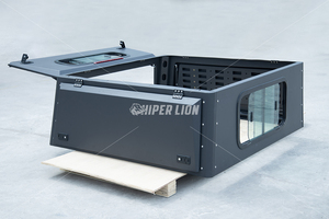 Carpa de Techo para Camioneta Ram 1500/2500, de Aleación de Aluminio, Resistente a la Intemperie, de Alta Calidad, a un Precio Asequible - Product Image 4