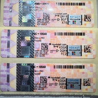 Win 11 Professional OEM Key COA Sticker 100% Global Online Activation License Sticker Mac Compatible 12-Month Warranty