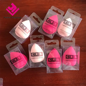 Vente en gros Éponge mélangeur <span class=keywords><strong>de</strong></span> beauté Éponge <span class=keywords><strong>de</strong></span> maquillage extra douce Éponge <span class=keywords><strong>de</strong></span> beauté Mélangeur <span class=keywords><strong>de</strong></span> marque privée - Product Image 5