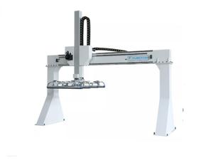 Portal lade maschine profession elle Herstellung - Product Image 2