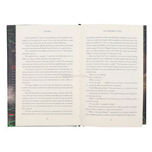 Libro de Tapa Dura con Estampado Novedoso de Fábrica, Bordes Pintados, Libro Personalizado de Tapa Dura, Impresión de Autoedición - Product Image 5