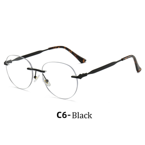 Lunettes de lecture progressives multifocales de nouvelle conception, photochromiques, <span class=keywords><strong>presbytie</strong></span>, anti-lumière bleue, lunettes correctrices - Product Image 6
