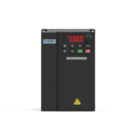 Variateur de fréquence triphasé EC590-A 380V 2,2kW, variateurs de fréquence AC, inverseurs de fréquence VSD VFD pour moteurs