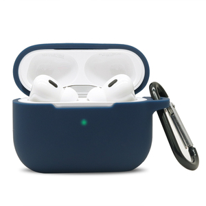 Funda Protectora de Silicona Suave para Hombres y Mujeres para Apple AirPods <span class=keywords><strong>Pro</strong></span> 3ª Generación (Lanzamiento 2025) - Product Image 2