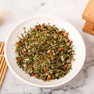 TZ00 San Qing tè conservanti gratis puro naturale rilassante tè Cassia semi di loto foglie di tisana per la dieta - Product Image 2