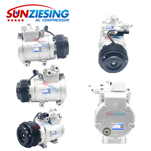 Convient pour <span class=keywords><strong>SsangYong</strong></span> Actyon 2.0L 2.3L 2005-2010 <span class=keywords><strong>SsangYong</strong></span> <span class=keywords><strong>Kyron</strong></span> 2.0L 2.7L <span class=keywords><strong>2012</strong></span> Système de climatisation automobile Accessoires d'usine - Product Image 5