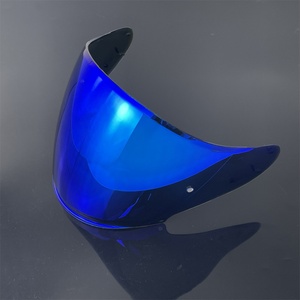 Visera para <span class=keywords><strong>Casco</strong></span> de Motocicleta, Protector de Viento Antiarañazos, Protector de Repuesto de Cara Completa, para <span class=keywords><strong>Shoei</strong></span>, 2, 1, 2, 2, 2, 2, 2, 2, 2, 2, 4, 4, 4, 4, 2 - Product Image 3