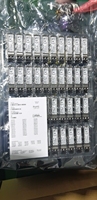 Modul Transceiver Serat Optik Finisar FTLF8536P5BCL 25G SR SFP 25.78 Gb/s Konektor LC Sesuai RoHS untuk Jaringan 4G