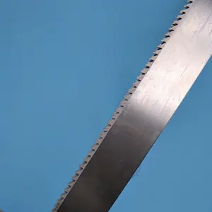 切割带锯片，用于切割泡沫、eva、海绵、橡胶、纸张、木材等。