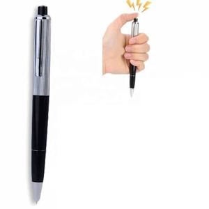 Divertidos juguetes eléctricos <span class=keywords><strong>de</strong></span> descarga eléctrica para niños, juguetes <span class=keywords><strong>de</strong></span> broma eléctrica para bebés, trucos <span class=keywords><strong>de</strong></span> broma, juguete, truco, pluma <span class=keywords><strong>de</strong></span> choque - Product Image 6