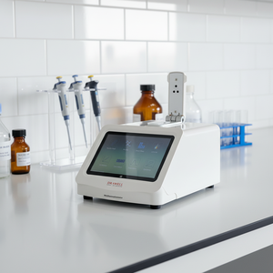 Spectrophotomètre DW-K5500Plus Drawell, lampe 190-1100nm, analyseur de protéines, analyseur d'acides nucléiques, nano-spectromètre - Product Image 5