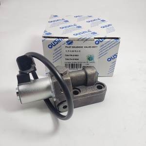 708-7R-01631pilot Électrovanne Assy 708-7H-01630 pour <span class=keywords><strong>Komatsu</strong></span> D155A D275A D275A <span class=keywords><strong>WA150</strong></span> WA200 - Product Image 3