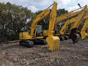 Excavadora Usada de Segunda Mano, Maquinaria para Movimiento de Tierras KOMATSU PC120 en Venta - Product Image 3