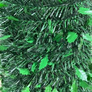 ต้นคริสต์มาสสีเขียวแบบป๊อปอัพพับได้สำหรับตกแต่งในบ้านกลางแจ้งงานปาร์ตี้และวันหยุด - Product Image 5