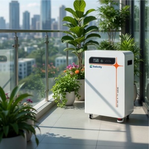 Système de stockage d'énergie vertical sur pied 25 kWh 8000 cycles - Product Image 3