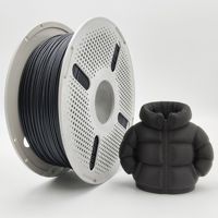 Filament d'imprimante 3D en fibre de carbone ASA 1,75 mm 1 kg Haute résistance Résistant aux UV Excellentes performances thermiques et mécaniques