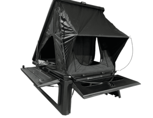 Tenda da tetto a soffietto per cassone pick-up <span class=keywords><strong>4x4</strong></span>, impermeabile, per viaggi overland - Product Image 2