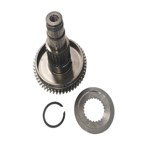 Ensemble d'arbre d'engrenage de sortie Doosan D20S-3 D25S-3 D30S-3, pièces de transmission pour réparation et remplacement de chariots élévateurs - Product Image 1