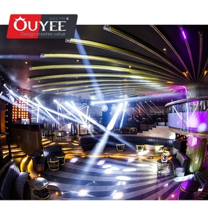 Vendita Calda: Ultimi Design di Arredamento per Night Club con Tavoli e Divani di Lusso per Pub e <span class=keywords><strong>Bar</strong></span> - Product Image 2
