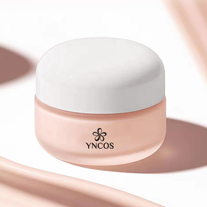 OEM logo personalizzato idratante delicata Base trucco polvere Fine fondotinta crema - Product Image 3
