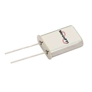 MP-1-R 2.457600 HC-49/u קריסטל תהודה, שבב גביש מקורי חדש במלאי - Product Image 1