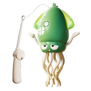 Juguete de Pulpo Eléctrico para Niños con Sensor Automático de Sonido y Luz, Recargable, Simulación de Pulpo Gateando, Juguete de Rompecabezas para Bebés - Product Image 5