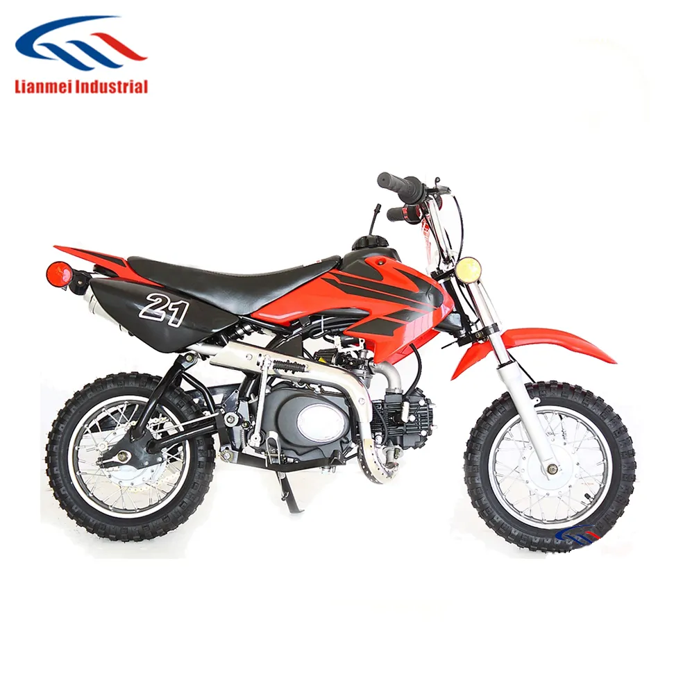50cc pit bike/mini moto/mini bici de la suciedad con CE