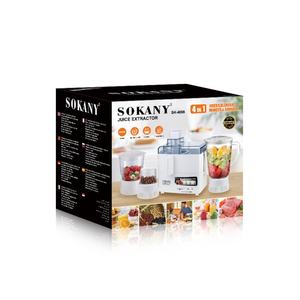 Nueva Licuadora y Cafetera Multifuncional 4 en 1 para el Hogar, Electrodoméstico de Cocina, Precio de Mayoreo del Fabricante - Product Image 4